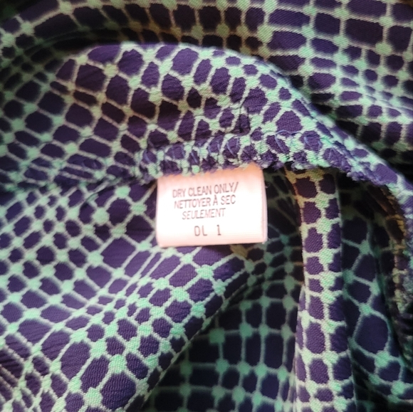 Vintage Club Monaco Dress - Picture 4 of 5